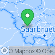 Location Saarlouis