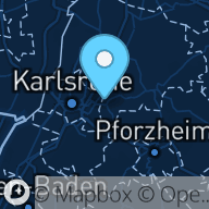 Location Pfinztal