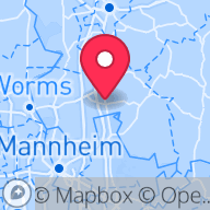 Location Heppenheim