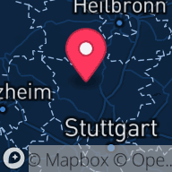 Location Sachsenheim
