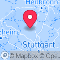 Location Sachsenheim