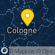 Location Cologne
