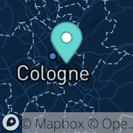 Location Cologne