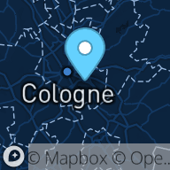 Location Cologne