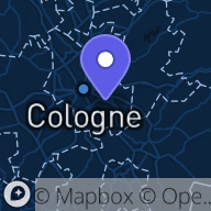 Location Cologne