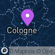Location Cologne