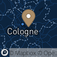 Location Cologne