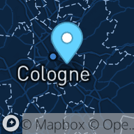 Location Cologne