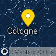 Location Cologne