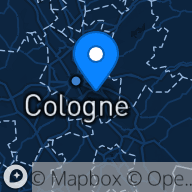 Location Cologne