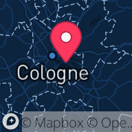 Location Cologne