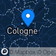 Location Cologne