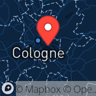 Location Cologne