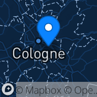 Location Cologne