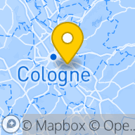 Location Cologne