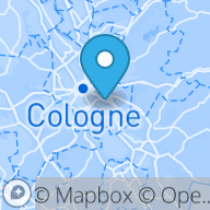 Location Cologne