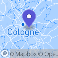 Location Cologne