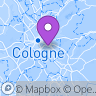 Location Cologne
