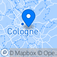 Location Cologne