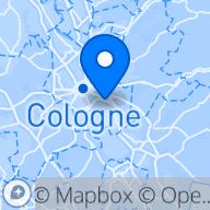 Location Cologne