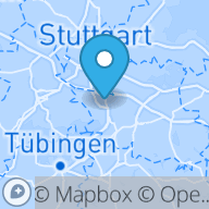 Location Filderstadt