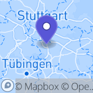 Location Filderstadt