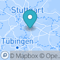 Location Filderstadt