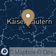 Location Kaiserslautern
