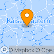 Location Kaiserslautern