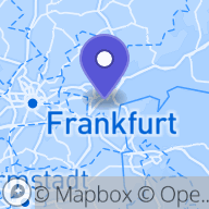 Location Hanau