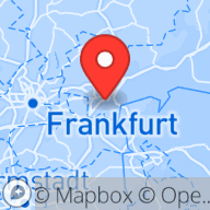 Location Hanau