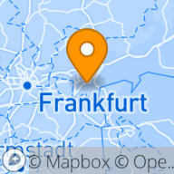 Location Hanau