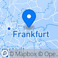 Location Hanau