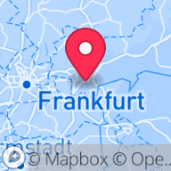 Location Hanau