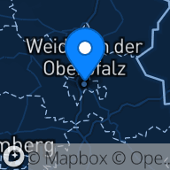 Location Weiden in der Oberpfalz