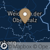 Location Weiden in der Oberpfalz