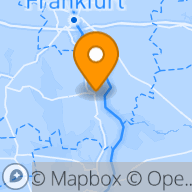 Location Eisenhüttenstadt