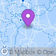 Location Waghäusel