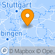 Location Nürtingen