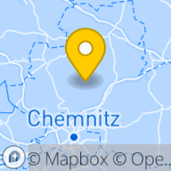Location Mittweida