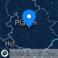 Location Plauen