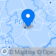 Location Plauen