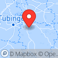 Location Eningen unter Achalm