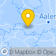 Location Waldstetten
