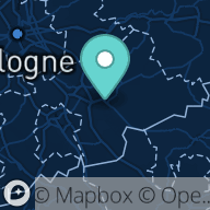 Location Hennef (Sieg)