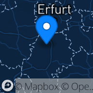 Location Arnstadt