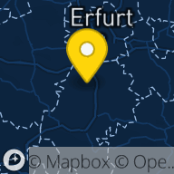 Location Arnstadt