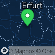 Location Arnstadt