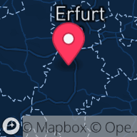 Location Arnstadt
