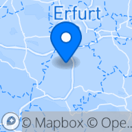 Location Arnstadt